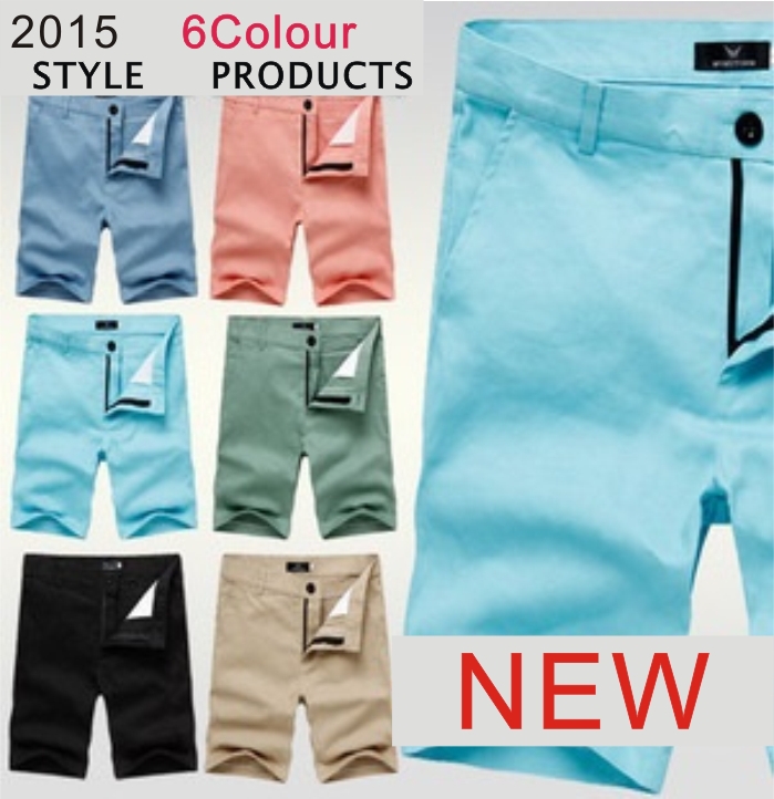 2015  ο ƮƮ 跲  м   ĳ־ Ʈ  ݹ  ġ ݹ 5 /2015 Summer New  Straight Barrel Pocket Fashion Slim Men&s Casual Comfort Swimwea